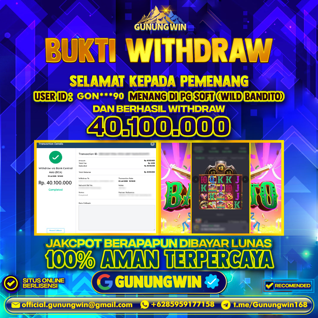 BUKTI WITHDRAW Starlight Princes 1000 - Pragmatic Gunungwin